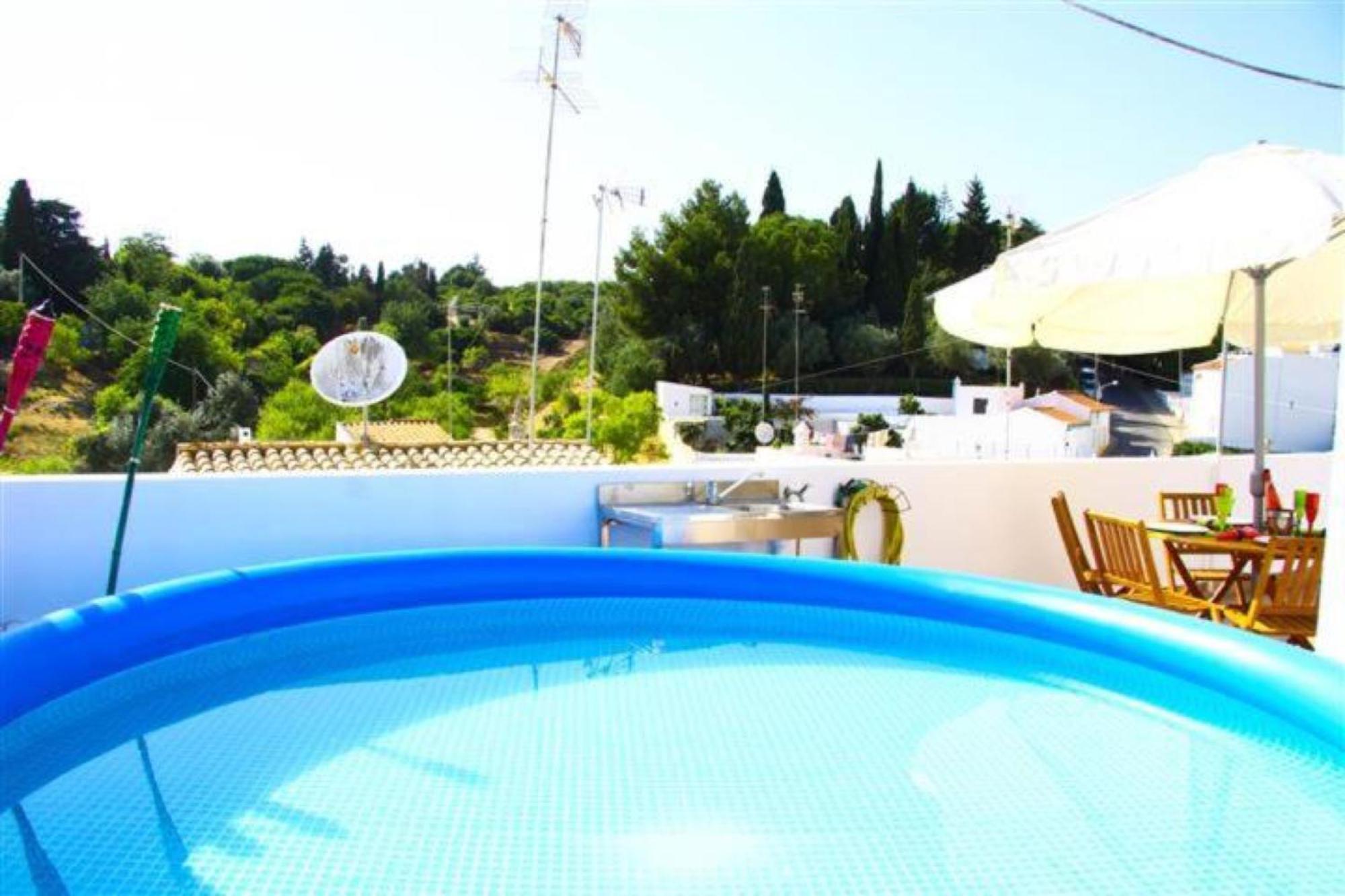 Fernandes Apartment Carvoeiro  Exteriér fotografie