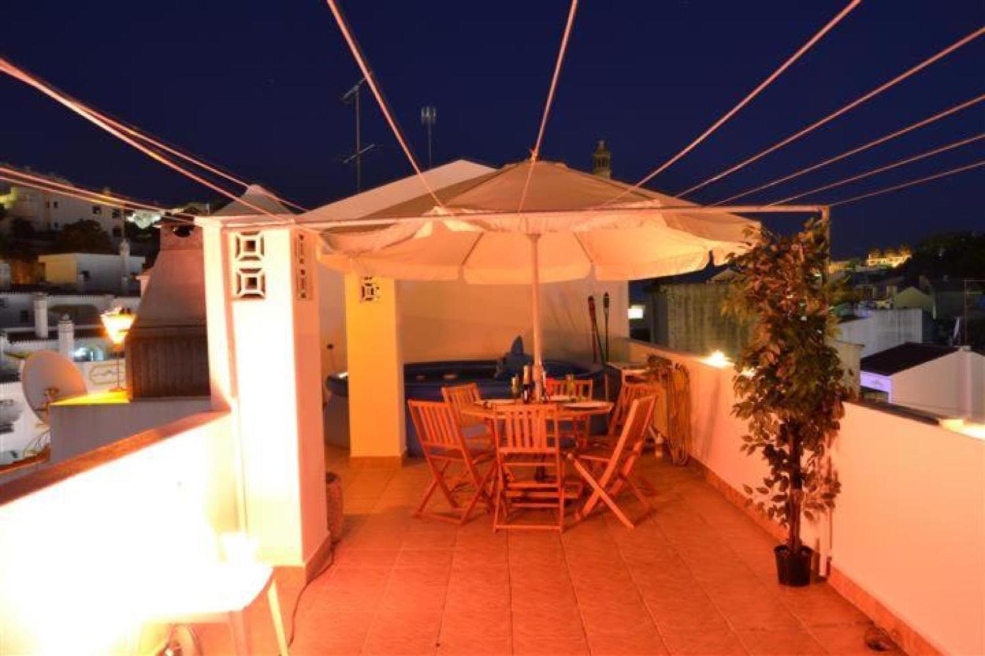 Fernandes Apartment Carvoeiro  Exteriér fotografie